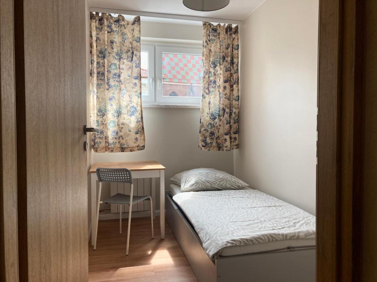 Apartament W Rynku Wroclaw Dış mekan fotoğraf