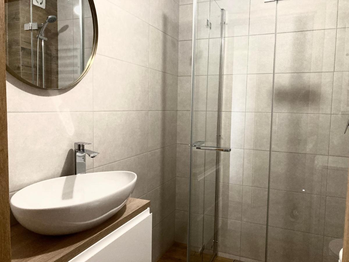 Apartament W Rynku Wroclaw Dış mekan fotoğraf